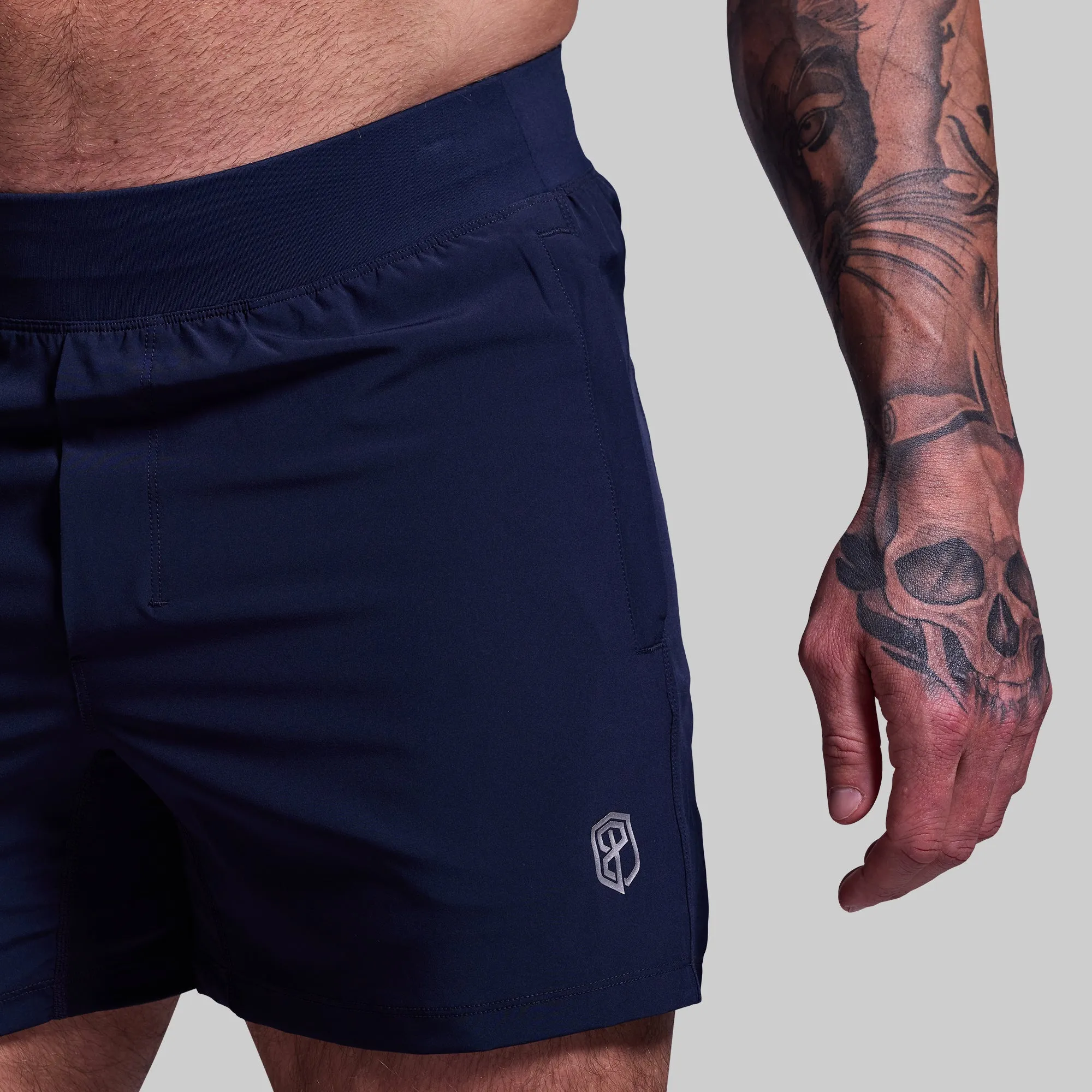 Versatile Short 5" (BP Navy)