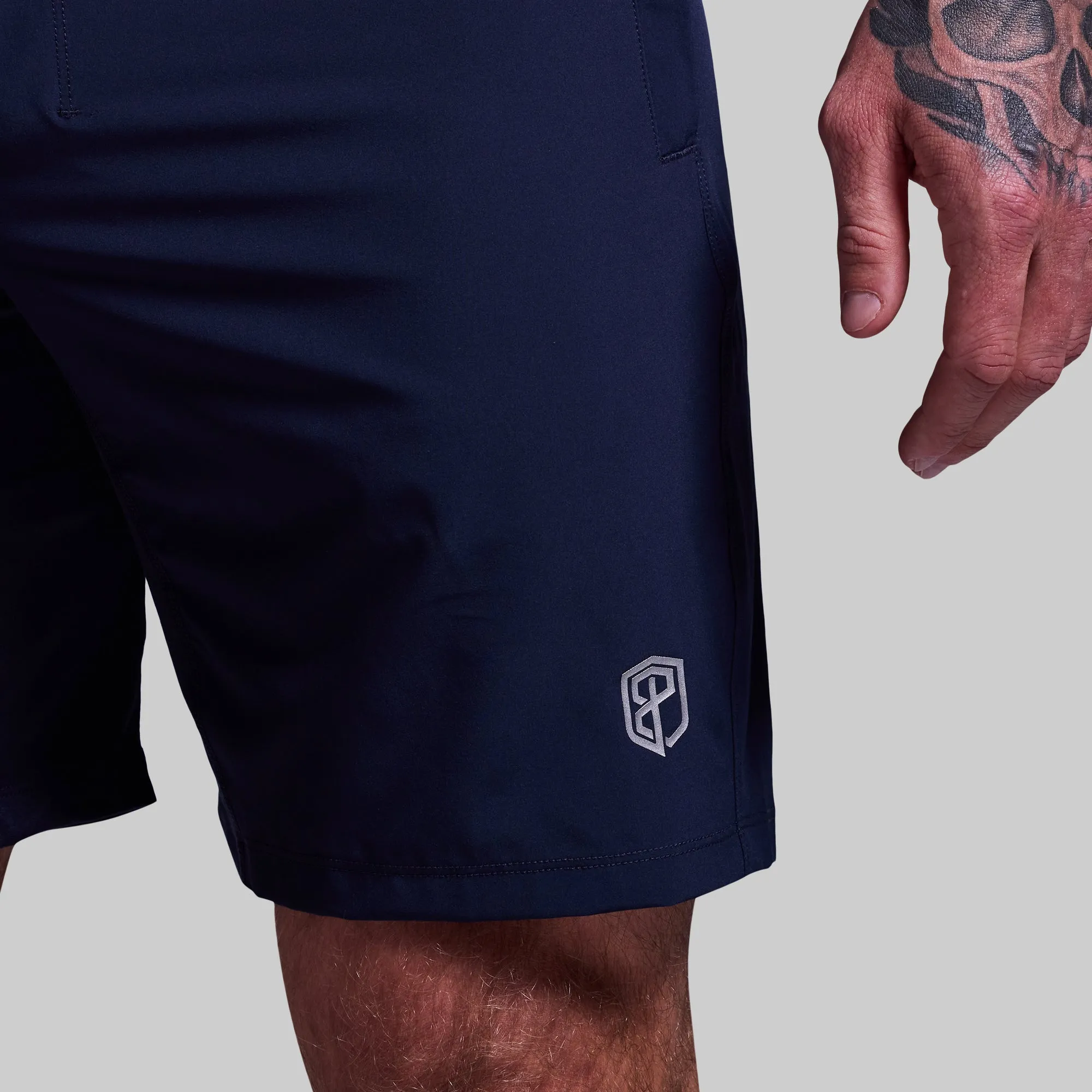 Versatile Short 7" (BP Navy)