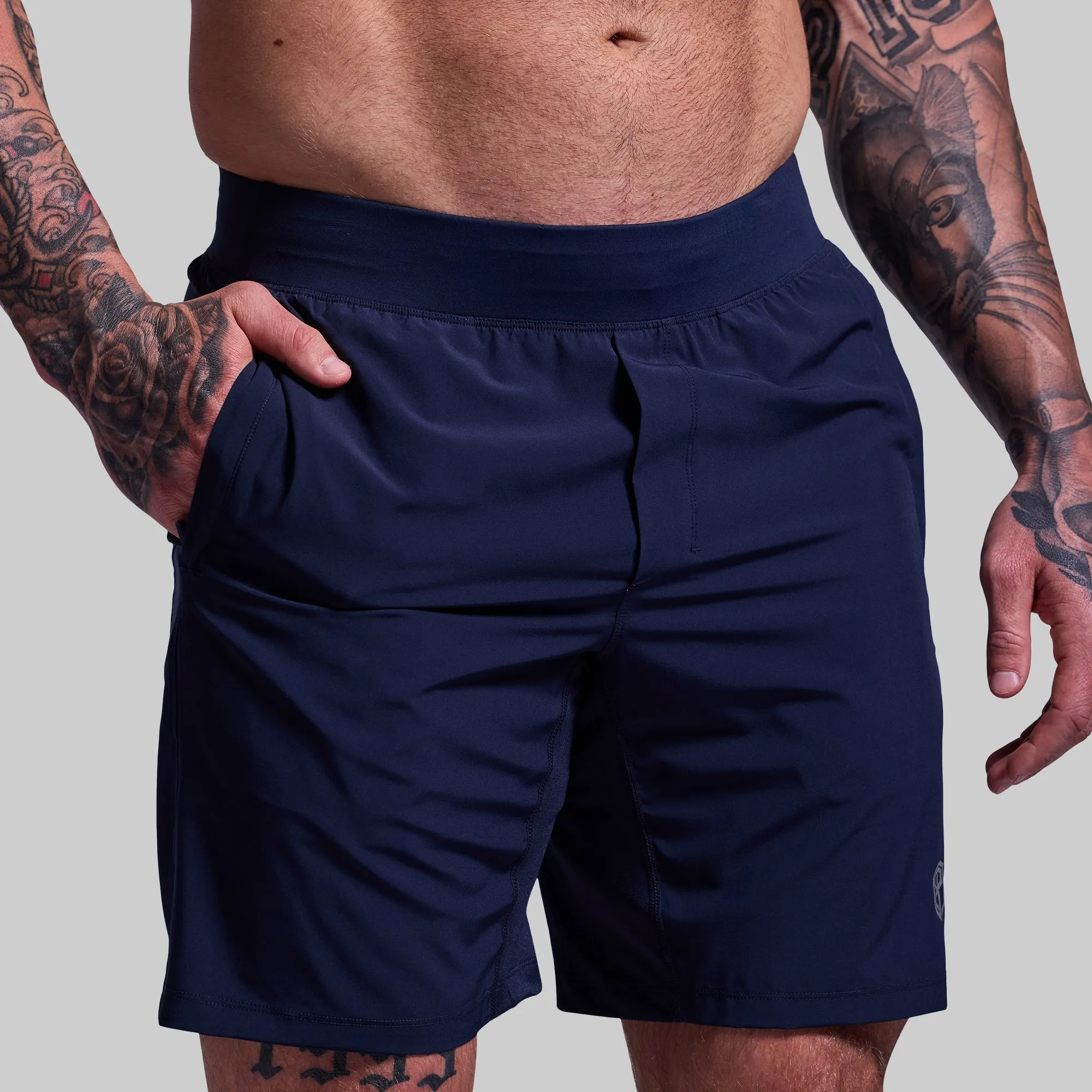 Versatile Short 7" (BP Navy)