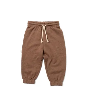 vintage sweatpants - driftwood