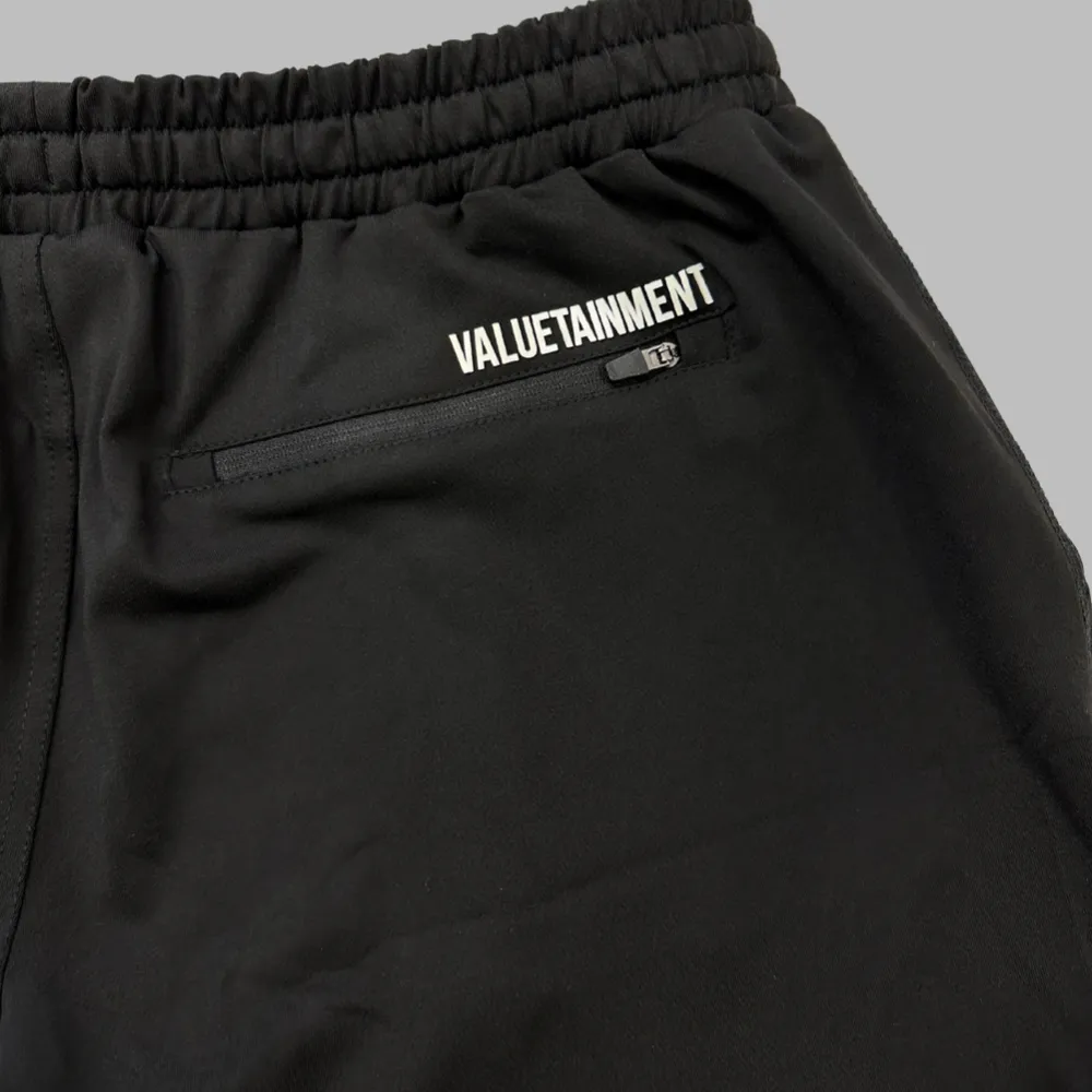 VT Athletic Shorts - Black