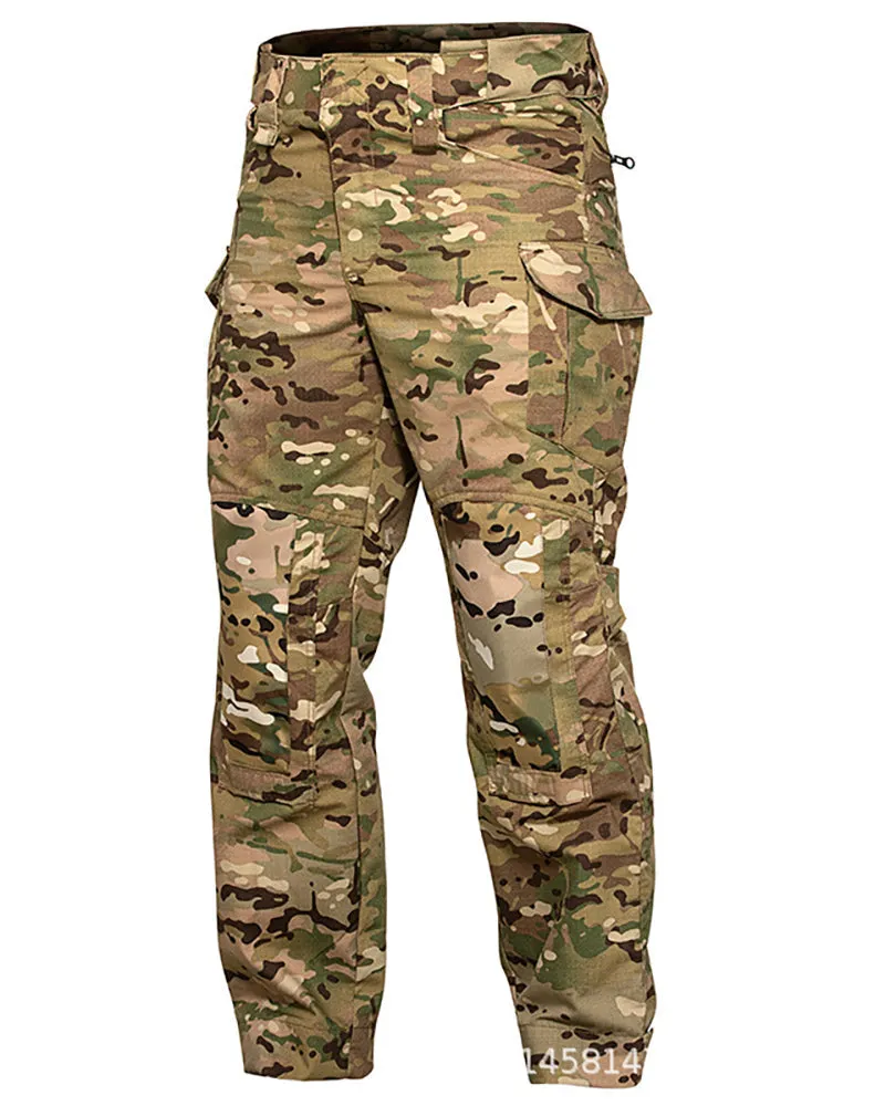 Waterproof Camouflage Pants