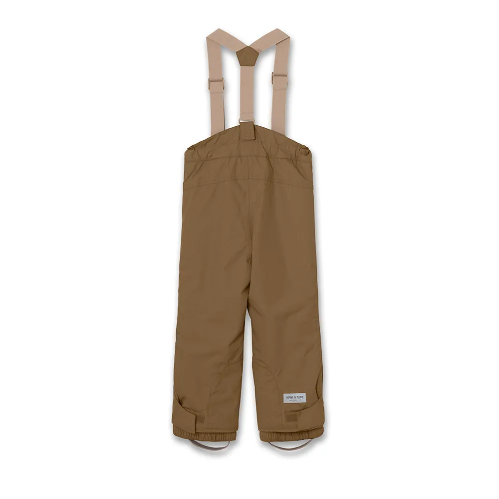 Witte Snow Pants. GRS Wood