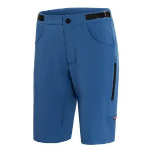 Women's Guide Trail MTB Shorts (Indigo Blue)