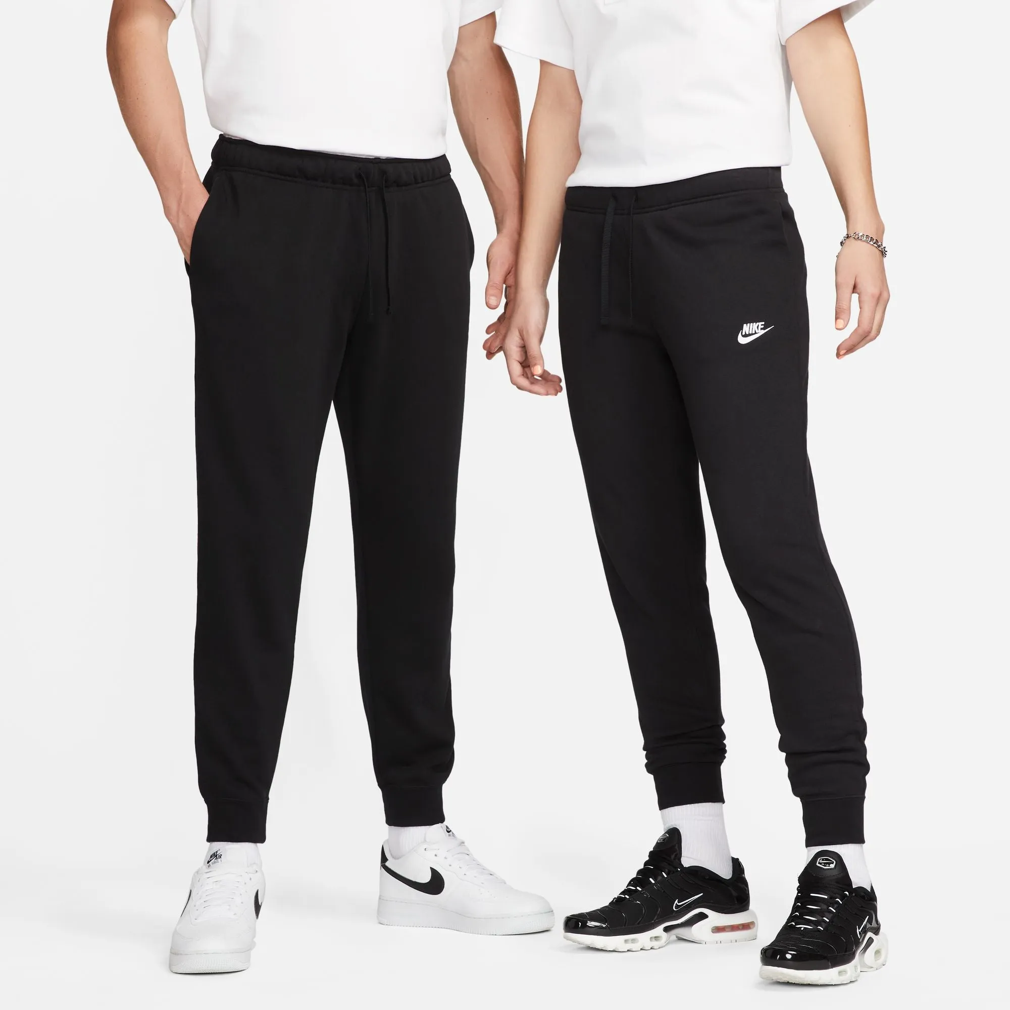 Women's Nike Sportswear Club Fleece Mid-Rise Joggers