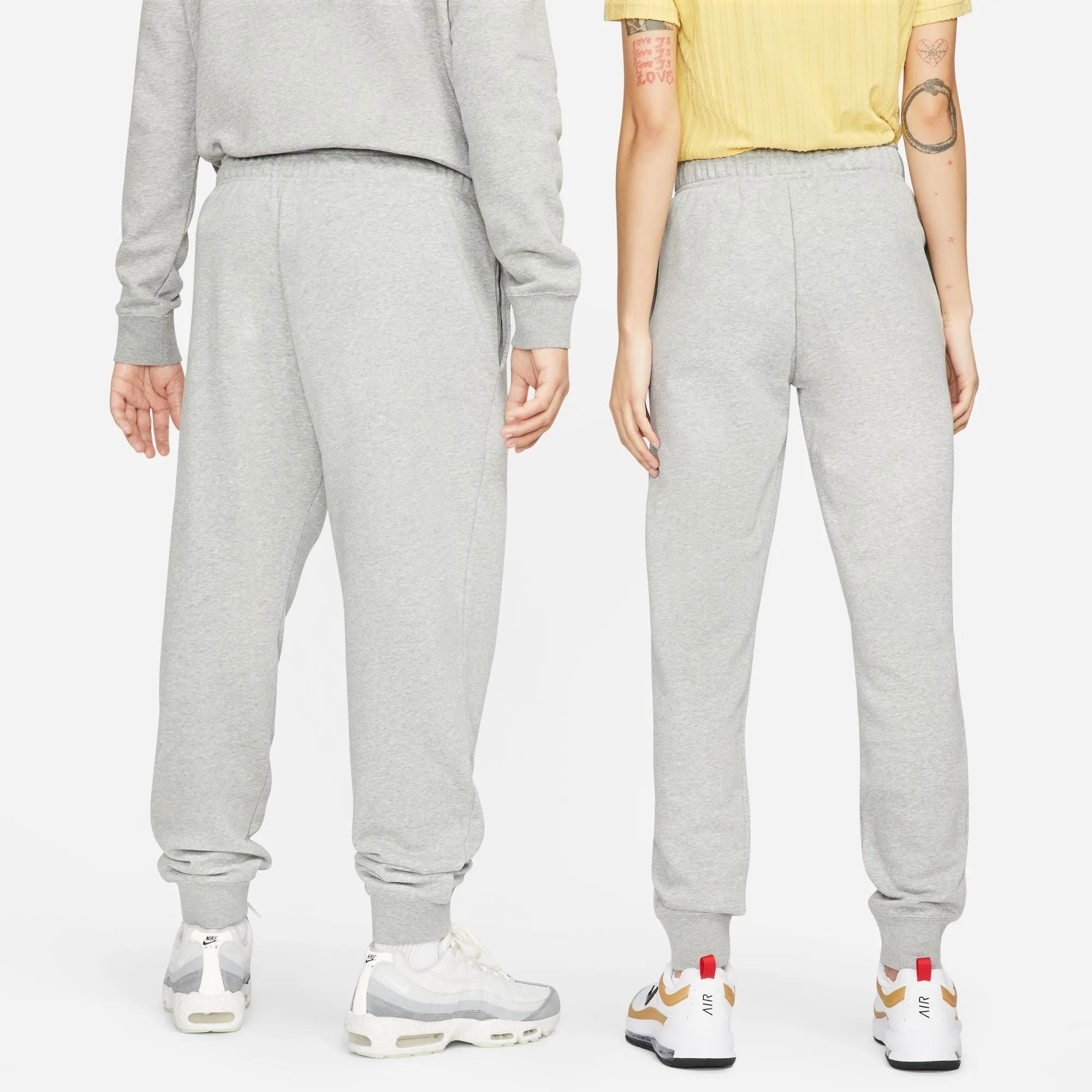 Women's Nike Sportswear Club Fleece Mid-Rise Joggers