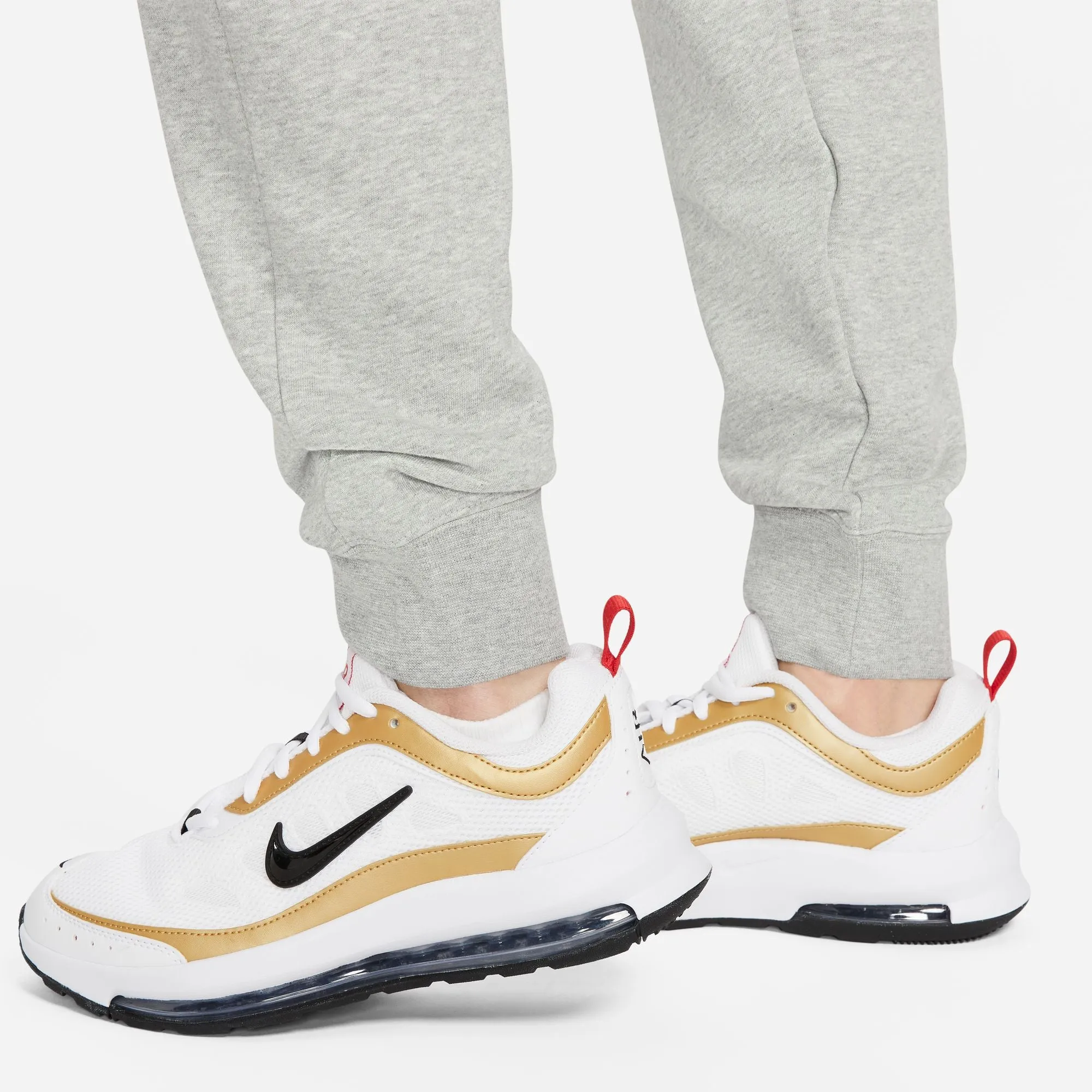 Women's Nike Sportswear Club Fleece Mid-Rise Joggers