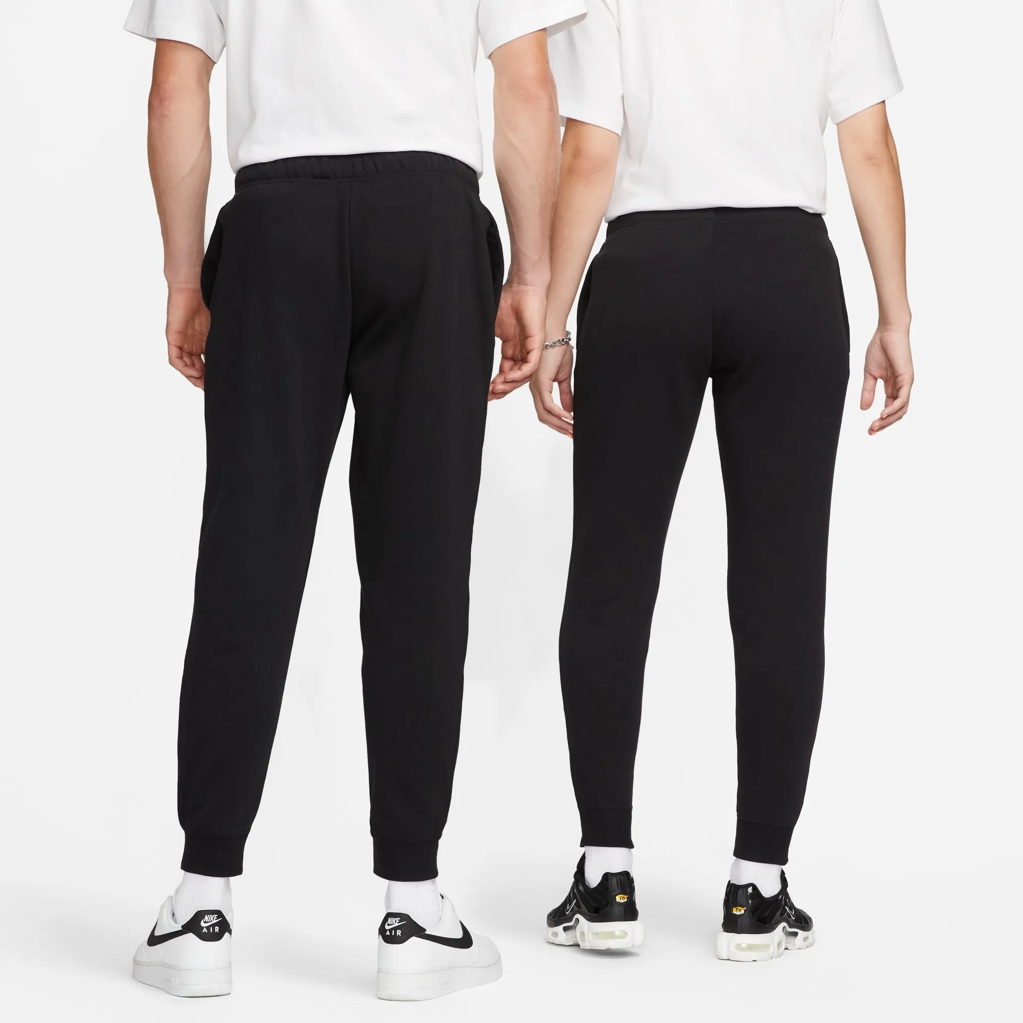 Women's Nike Sportswear Club Fleece Mid-Rise Joggers