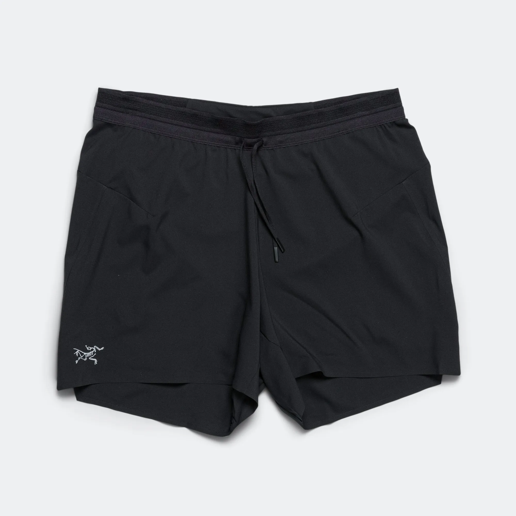 Womens Norvan 5" Shorts - Black