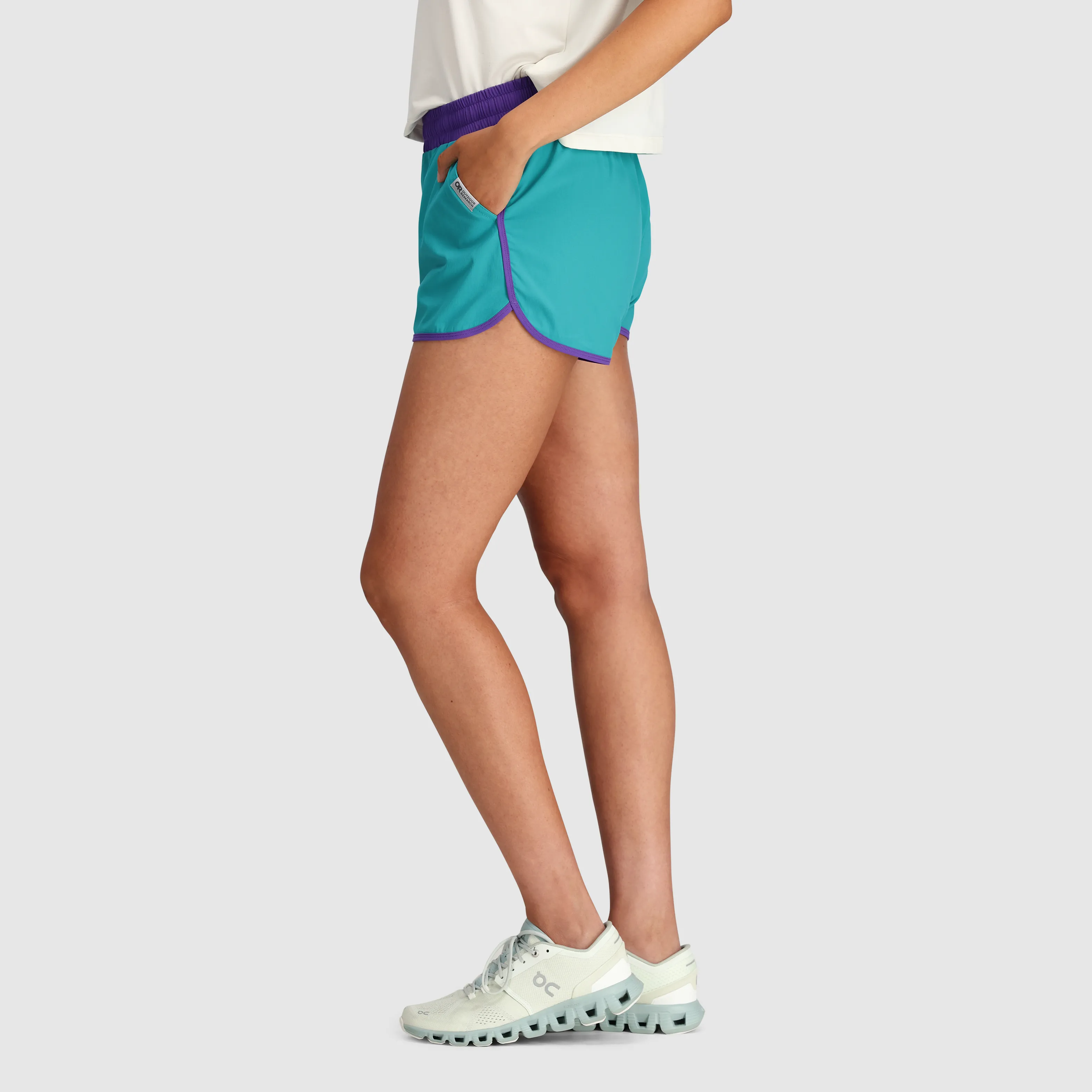 Women's Zendo Multi Shorts - Final Sale