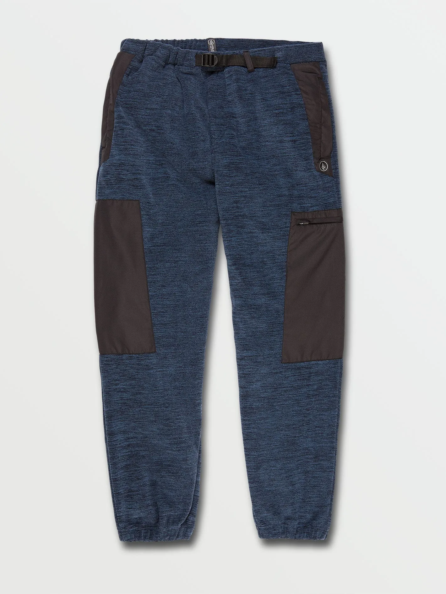 Yzzolater Fleece Pants - Navy