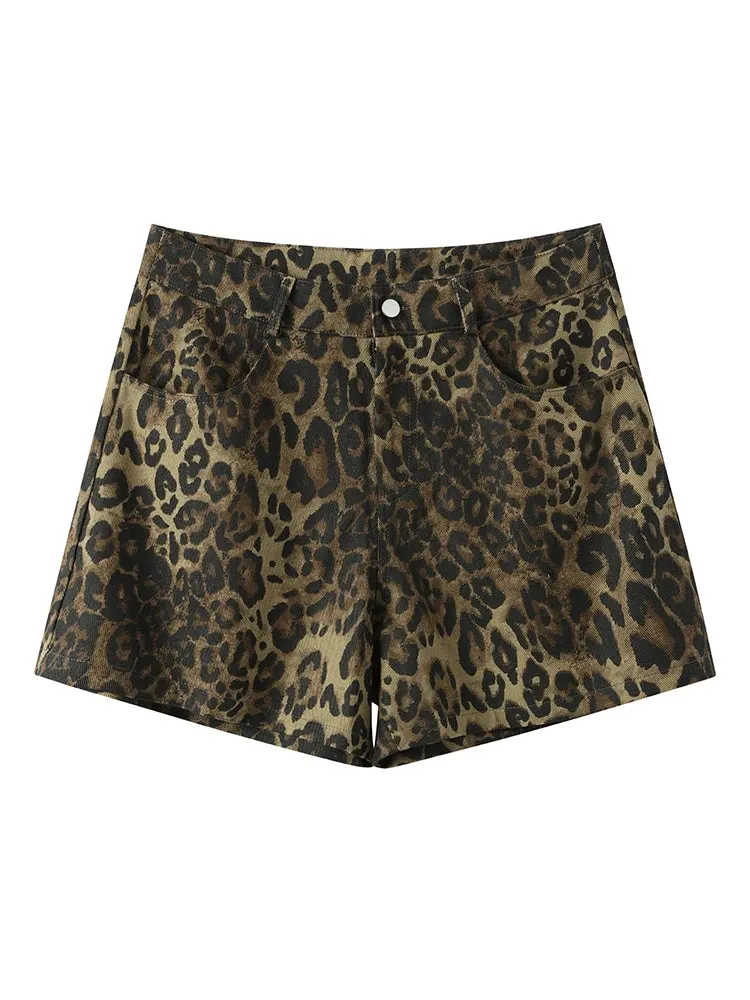 Zeke Wild Spots Shorts